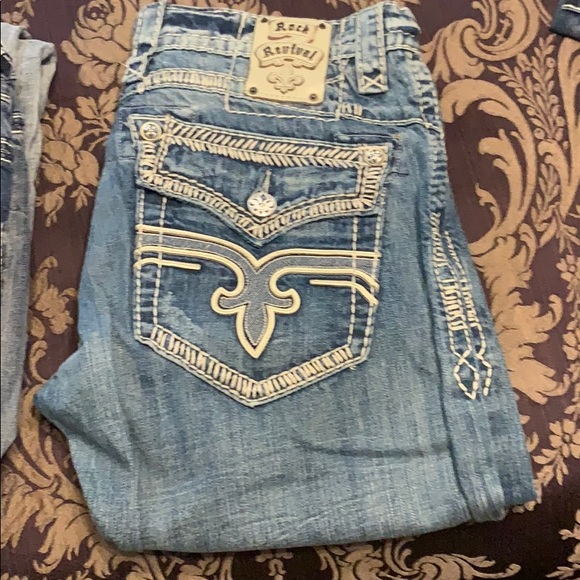Rock revival jeans - Picture 2 of 4